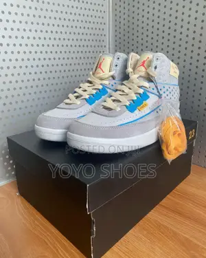 Air Jordan 2 Fashion Shoes