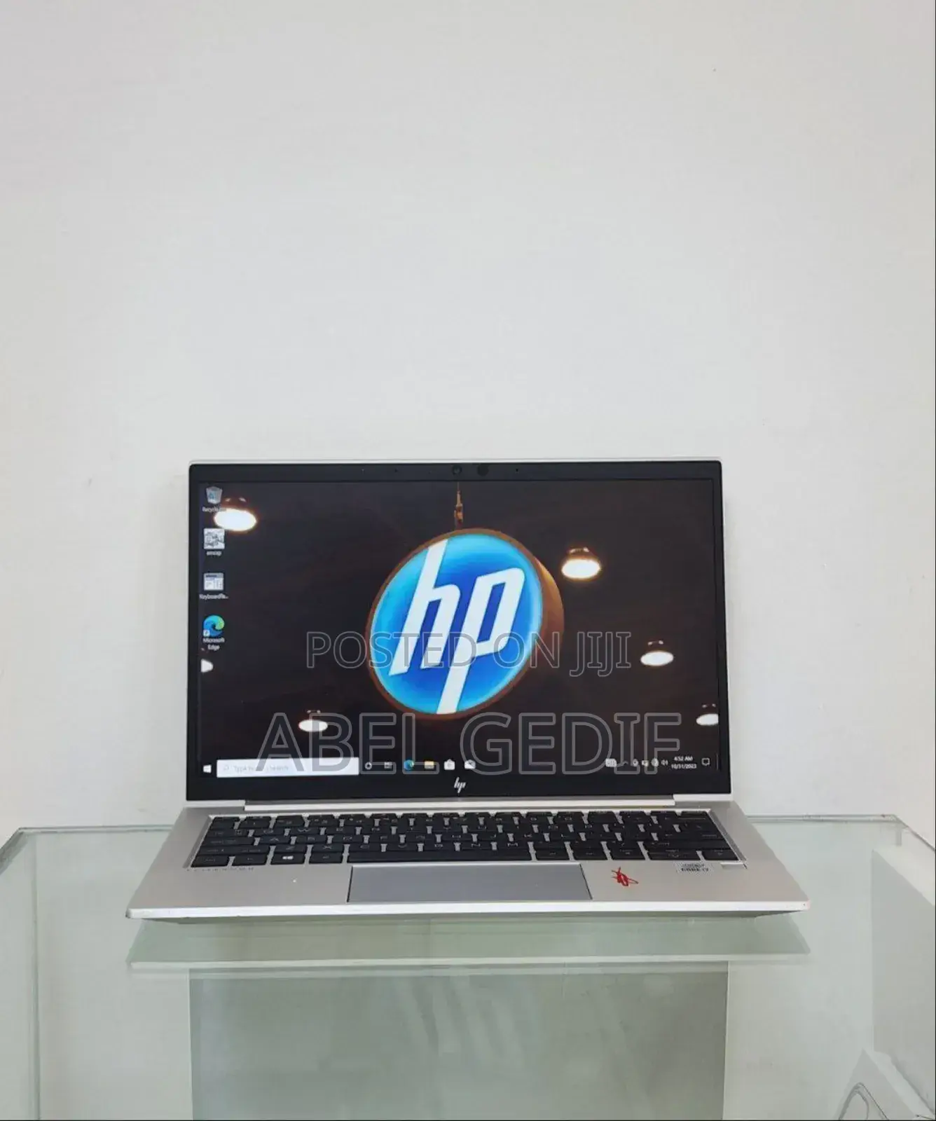 New Laptop HP EliteBook 840 16GB Intel Core I7 SSD 512GB