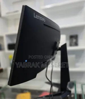 Lenovo 34 (86.36cm) 21:9 Curved Ultrawidetm WQHD