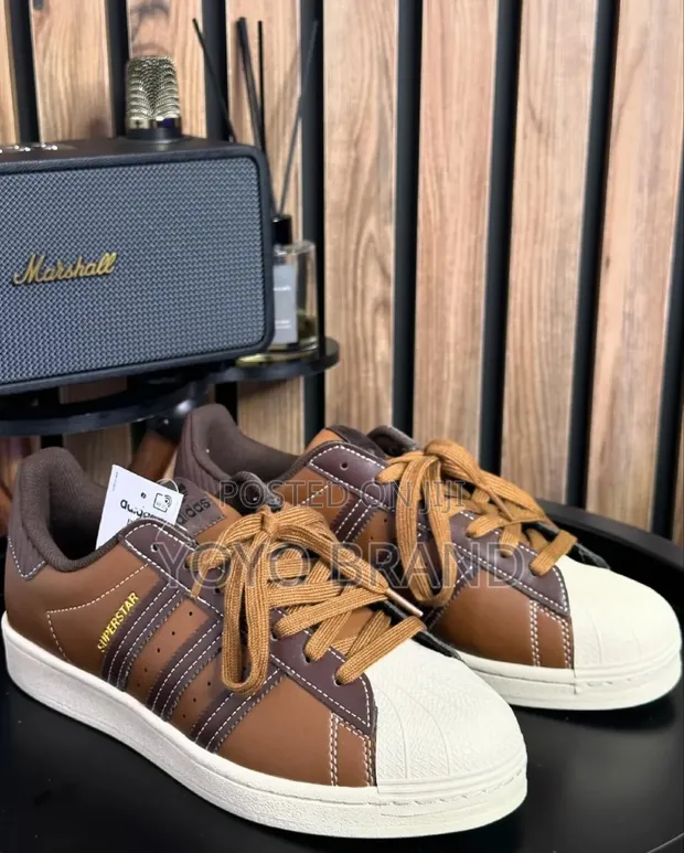 Old School Adidas Fashion Shoes for sale - YoYo Brand  Price: ETB 8,999 on  Jiji.com.et [Bole]