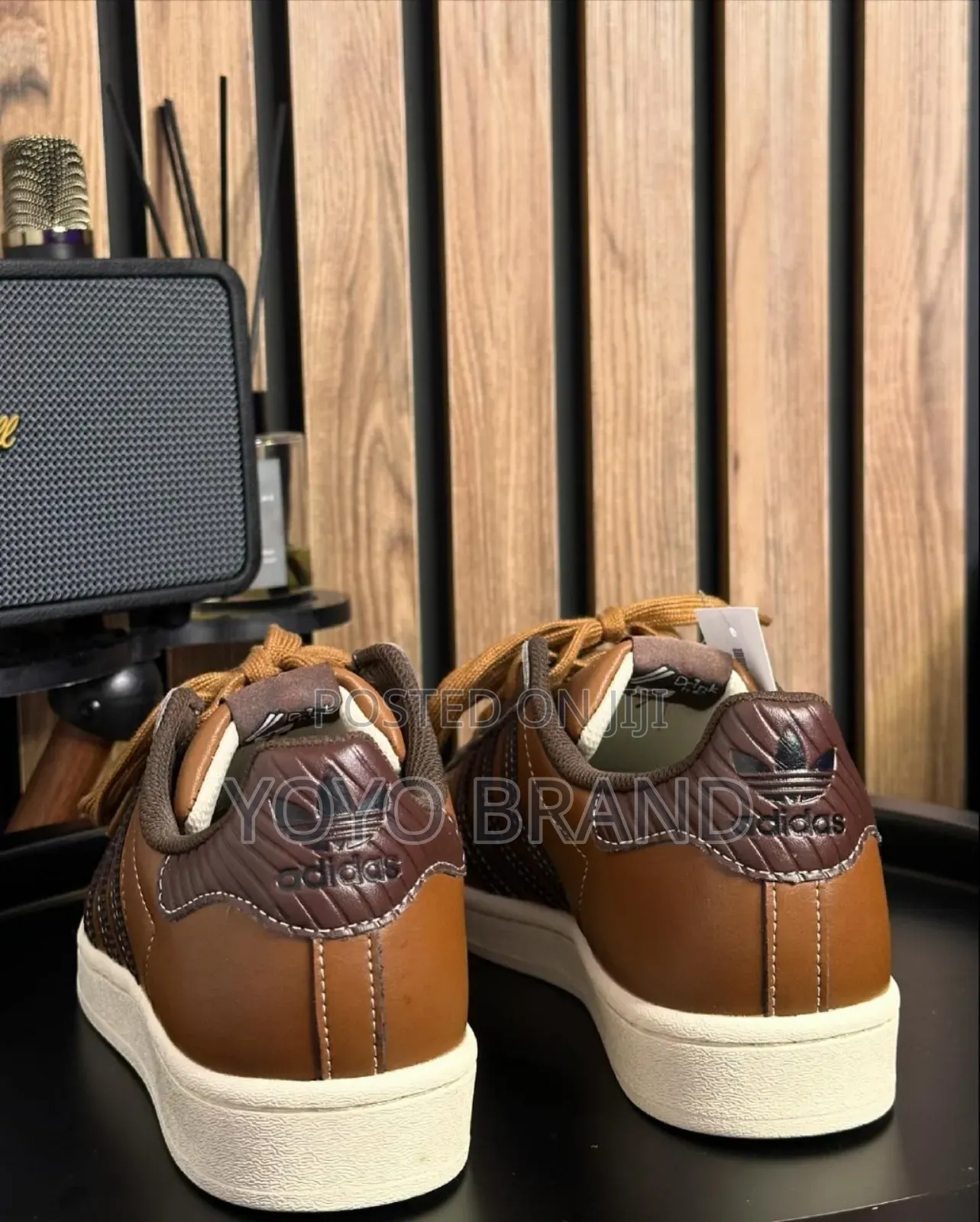 Old School Adidas Fashion Shoes