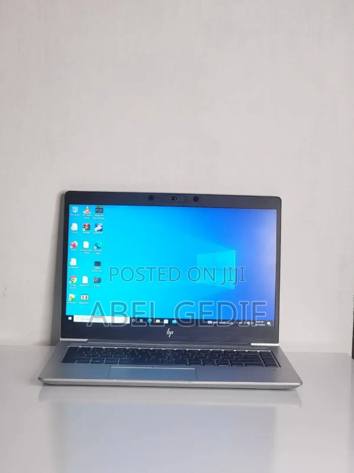New Laptop HP EliteBook 840 16GB Intel Core I5 SSD 512GB