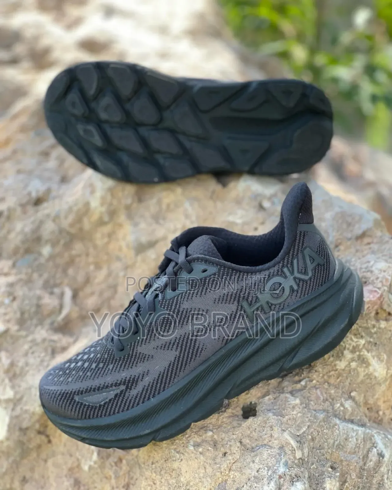 Hoka Mens Fashion Shoes