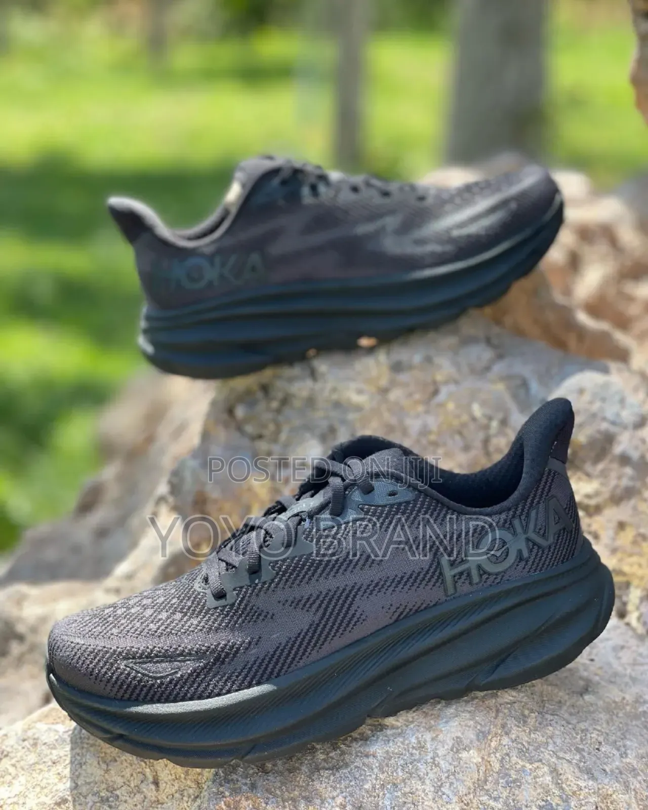 Hoka Mens Fashion Shoes