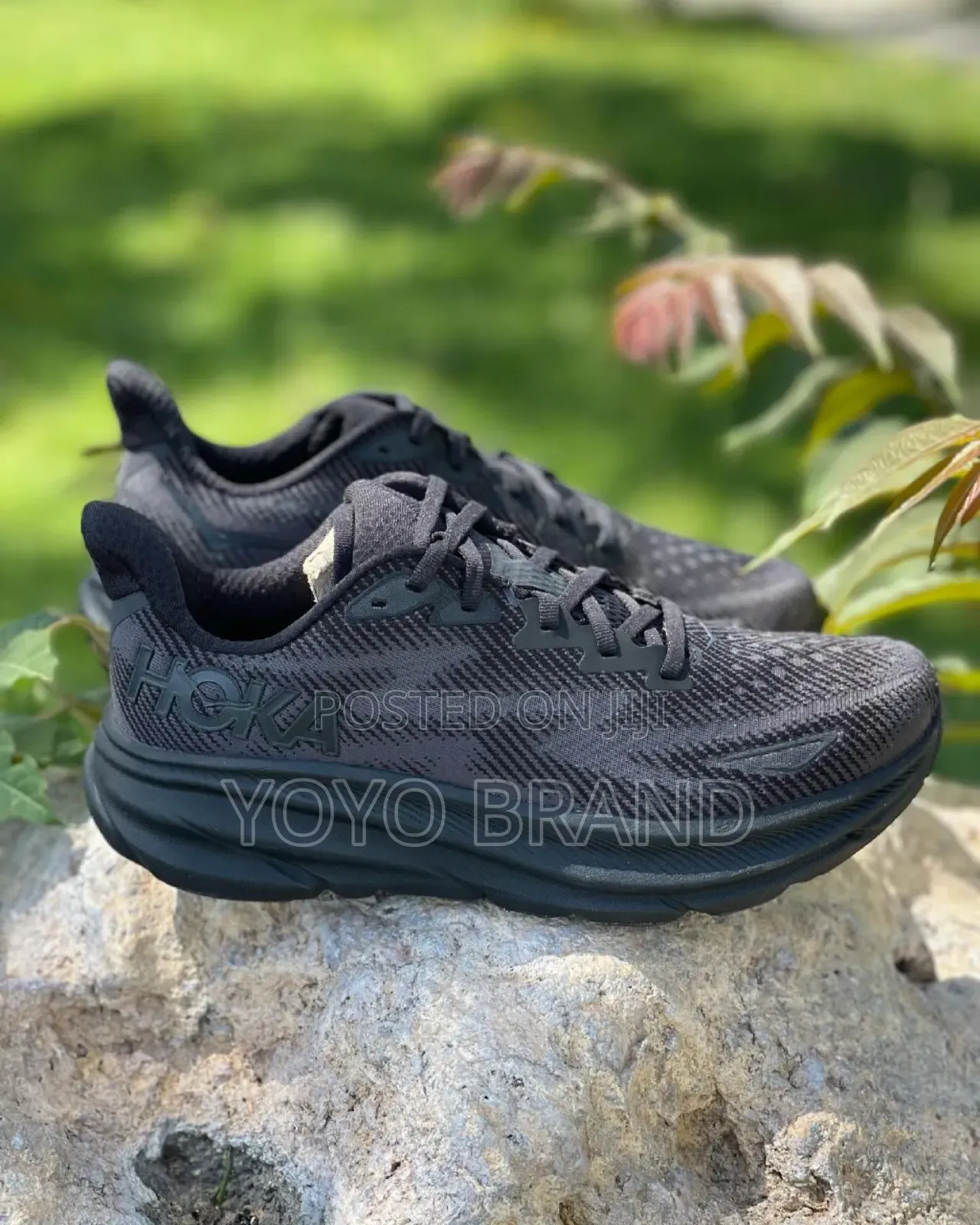 Hoka Mens Fashion Shoes