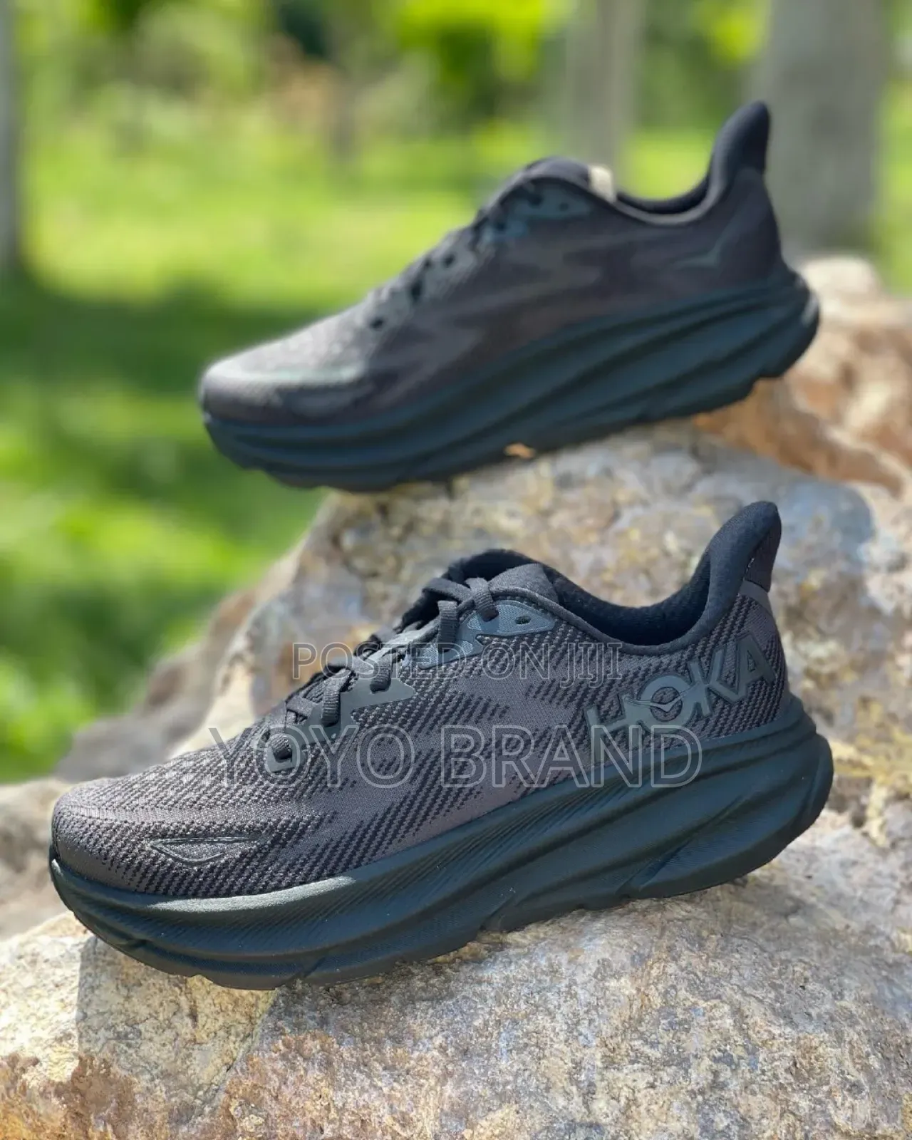 Hoka Mens Fashion Shoes