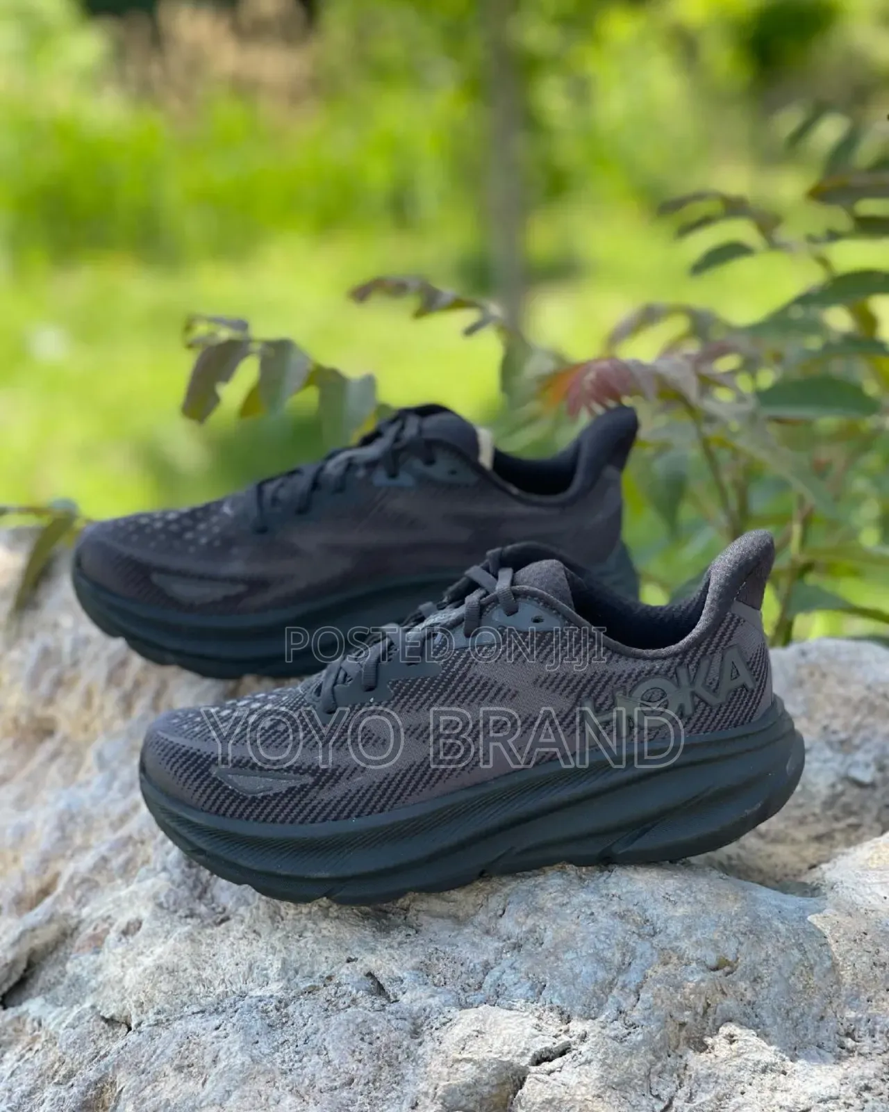 Hoka Mens Fashion Shoes