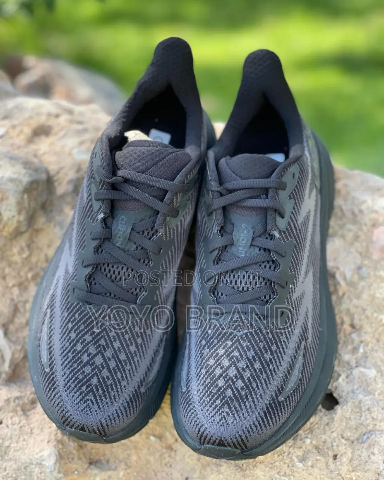 Hoka Mens Fashion Shoes