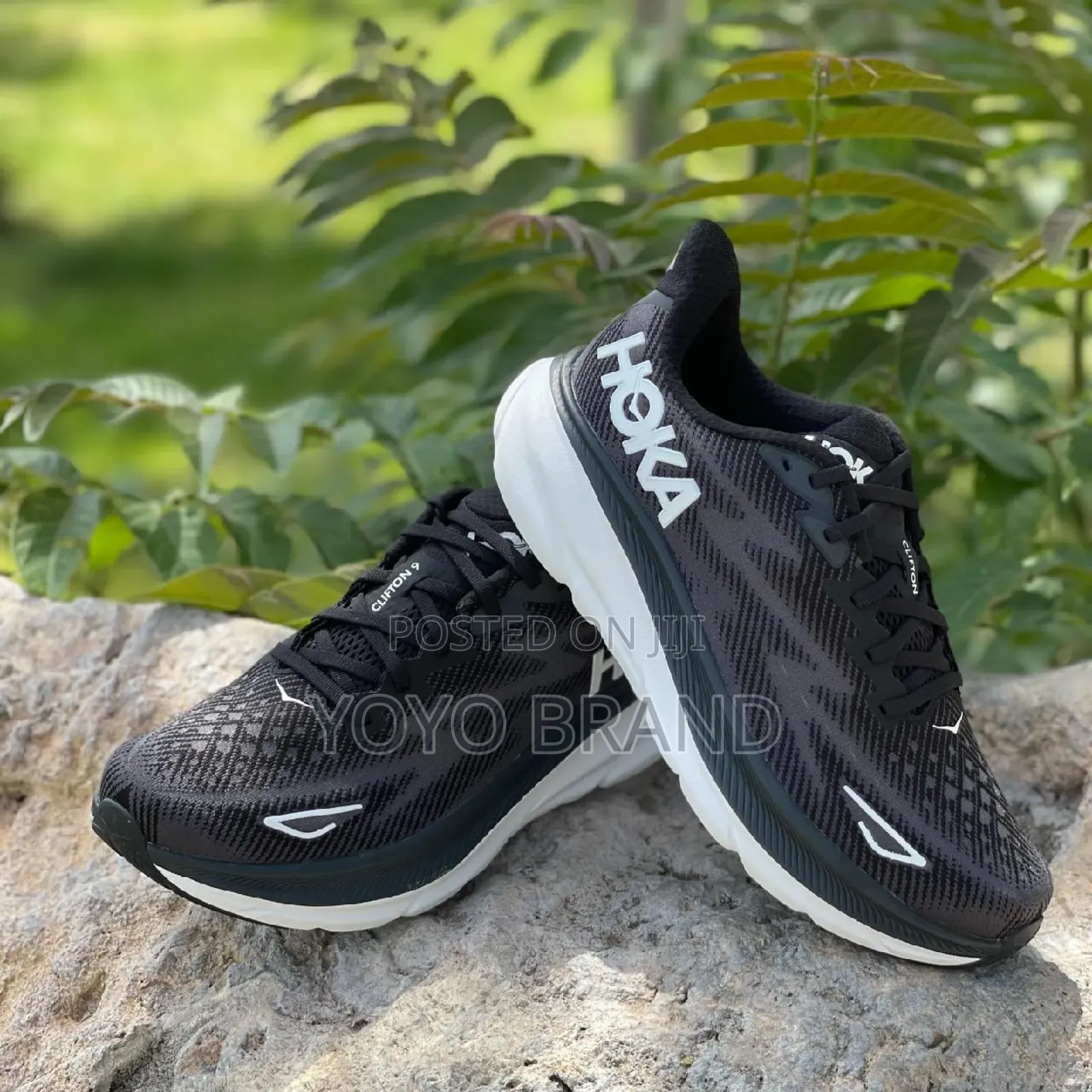 Hoka Mens Fashion Shoes