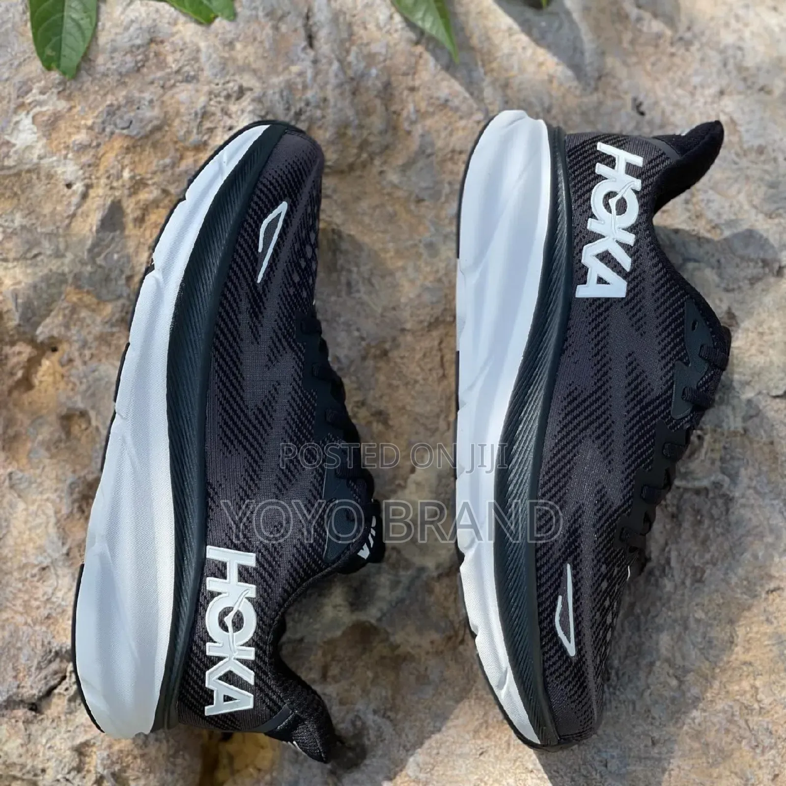 Hoka Mens Fashion Shoes