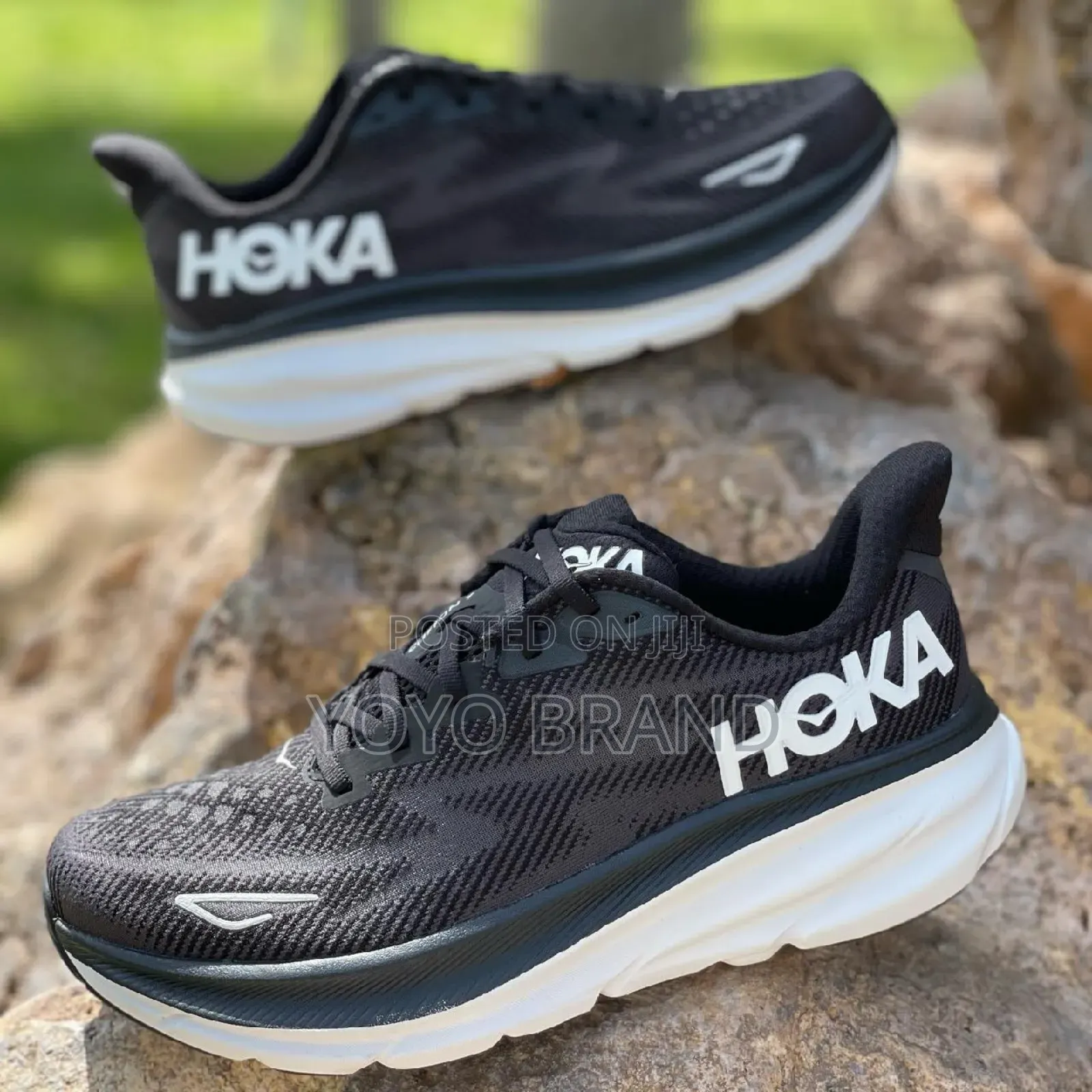 Hoka Mens Fashion Shoes