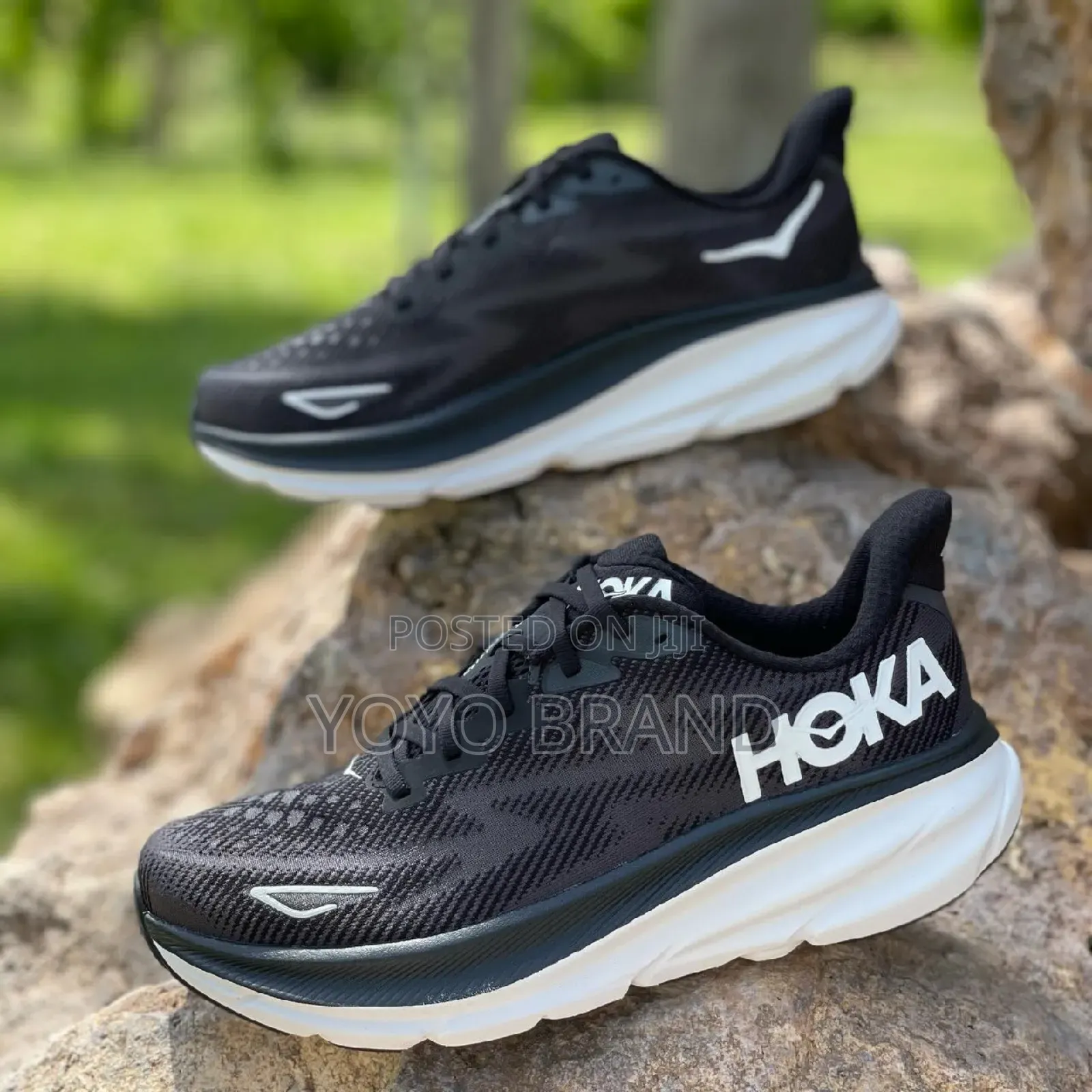 Hoka Mens Fashion Shoes
