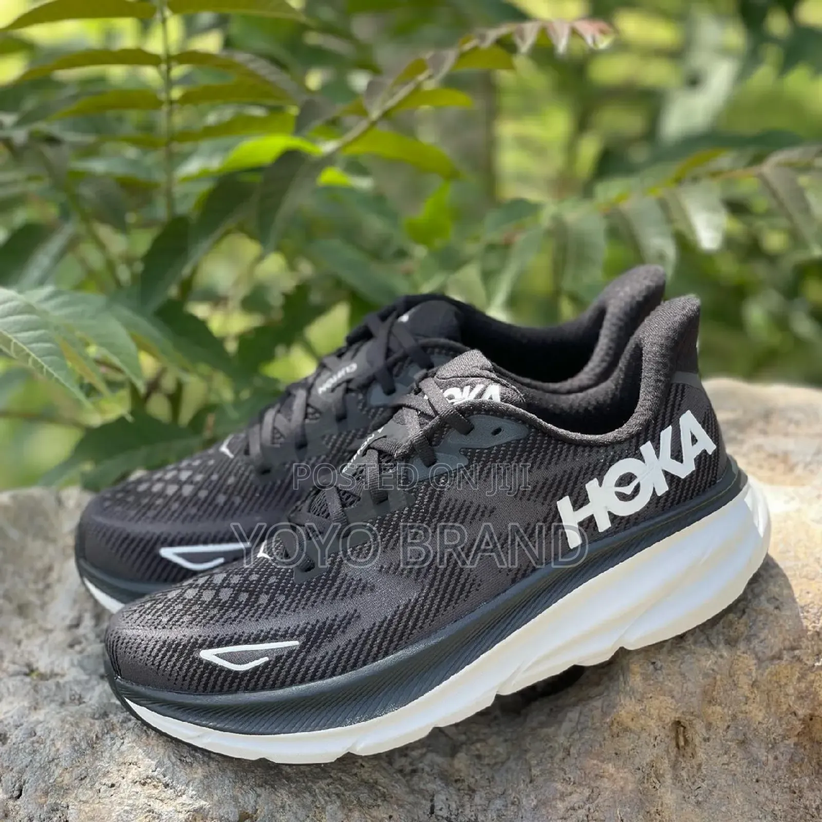 Hoka Mens Fashion Shoes