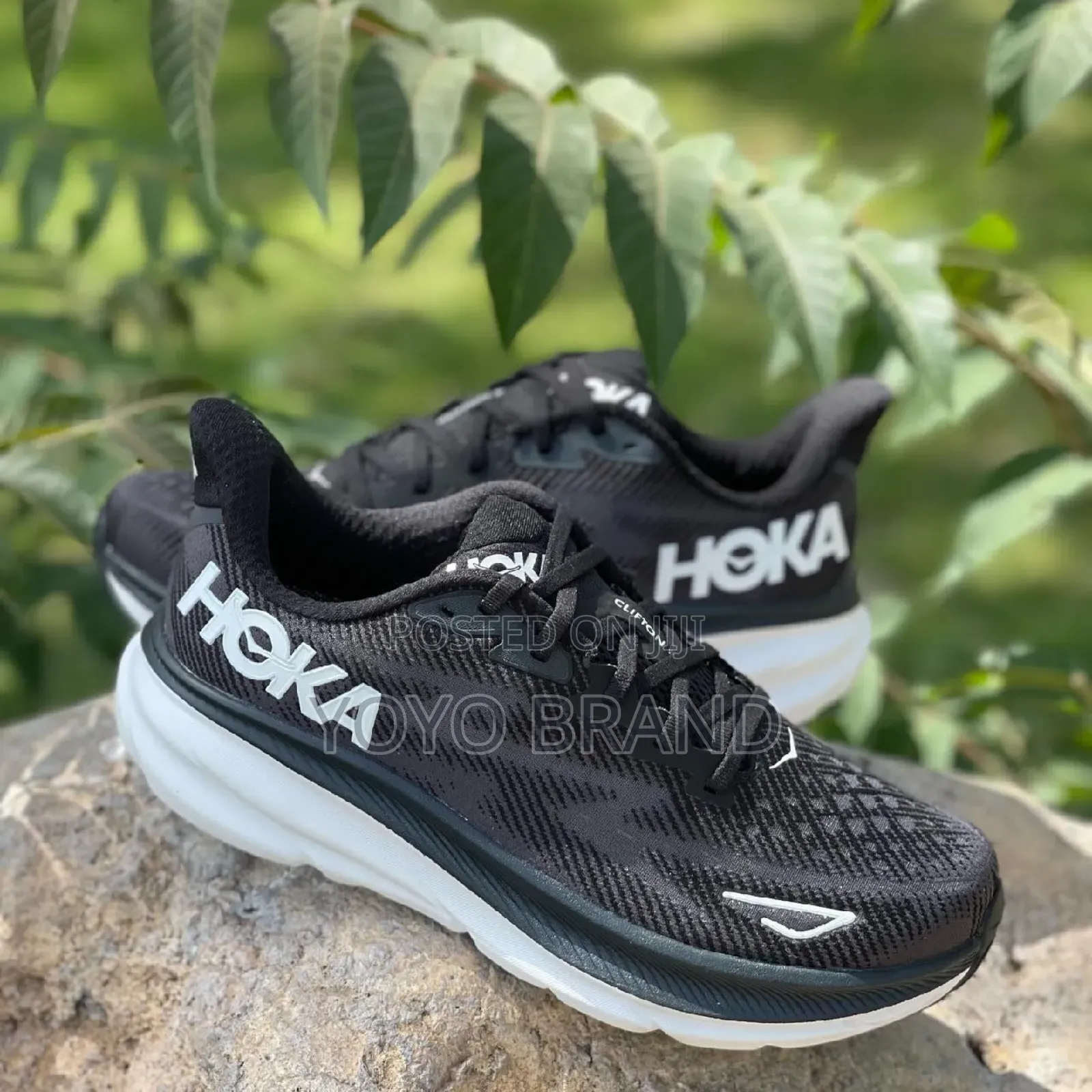 Hoka Mens Fashion Shoes