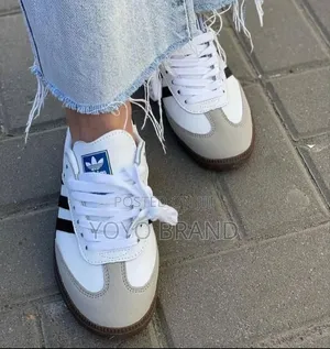 Photo - Samba Adidas Fashion Shoes