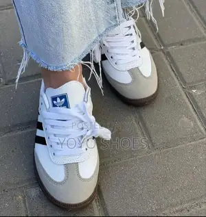 Samba Adidas Fashion Shoes
