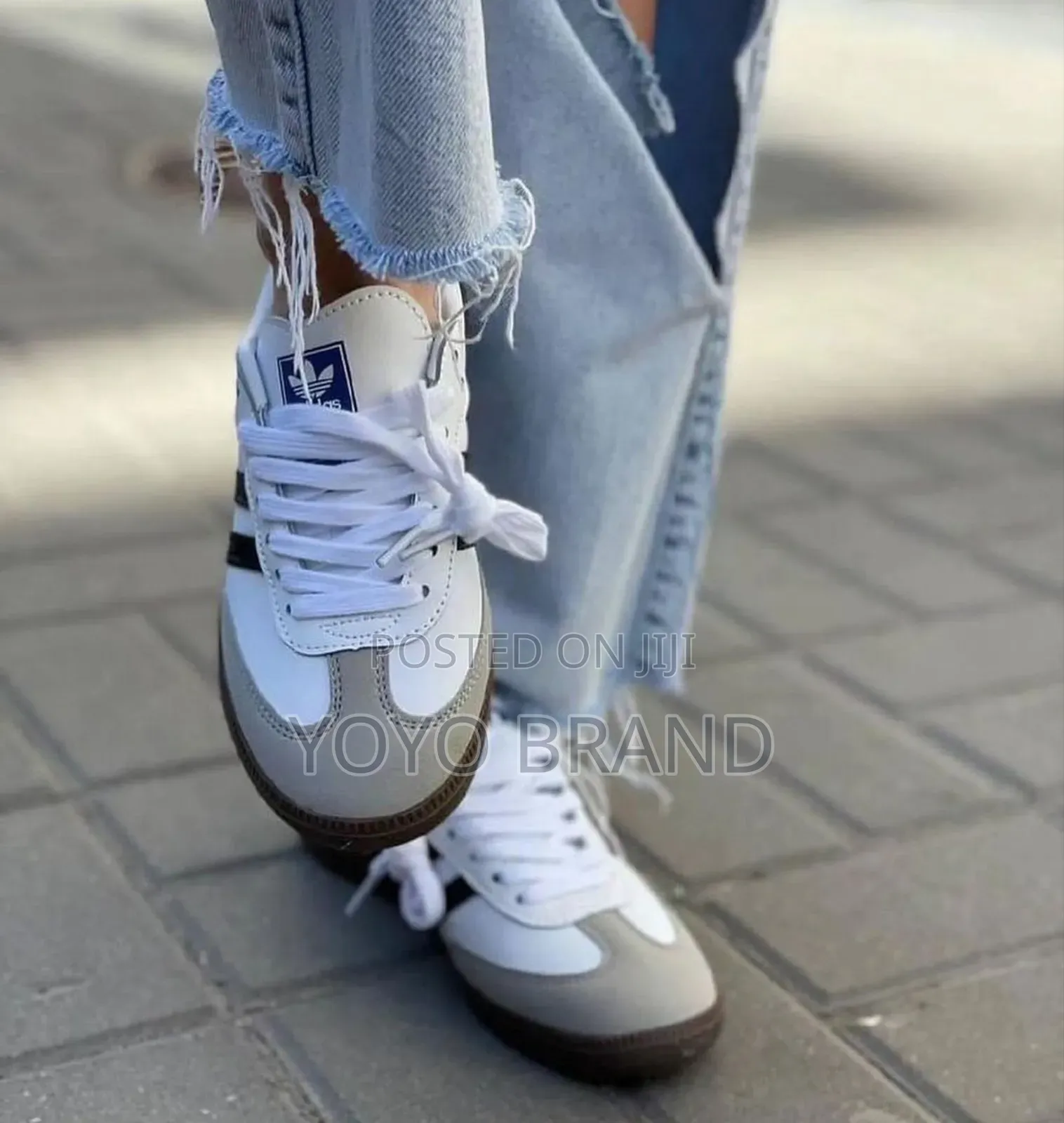 Samba Adidas Fashion Shoes