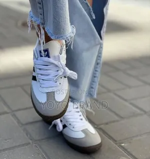 Samba Adidas Fashion Shoes