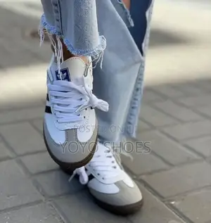 Samba Adidas Fashion Shoes