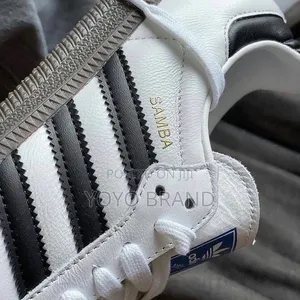 Samba Adidas Fashion Shoes