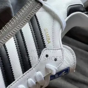 Samba Adidas Fashion Shoes