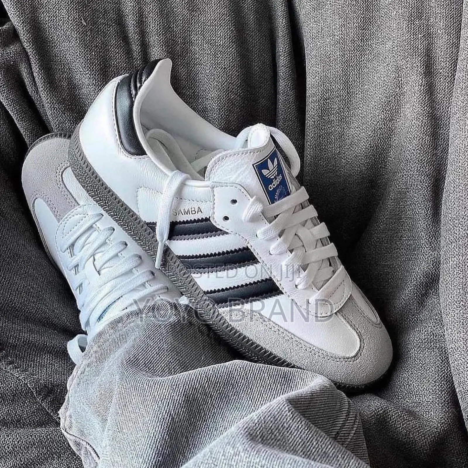 Samba Adidas Fashion Shoes