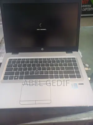 New Laptop HP EliteBook 840 8GB Intel Core I5 HDD 1T