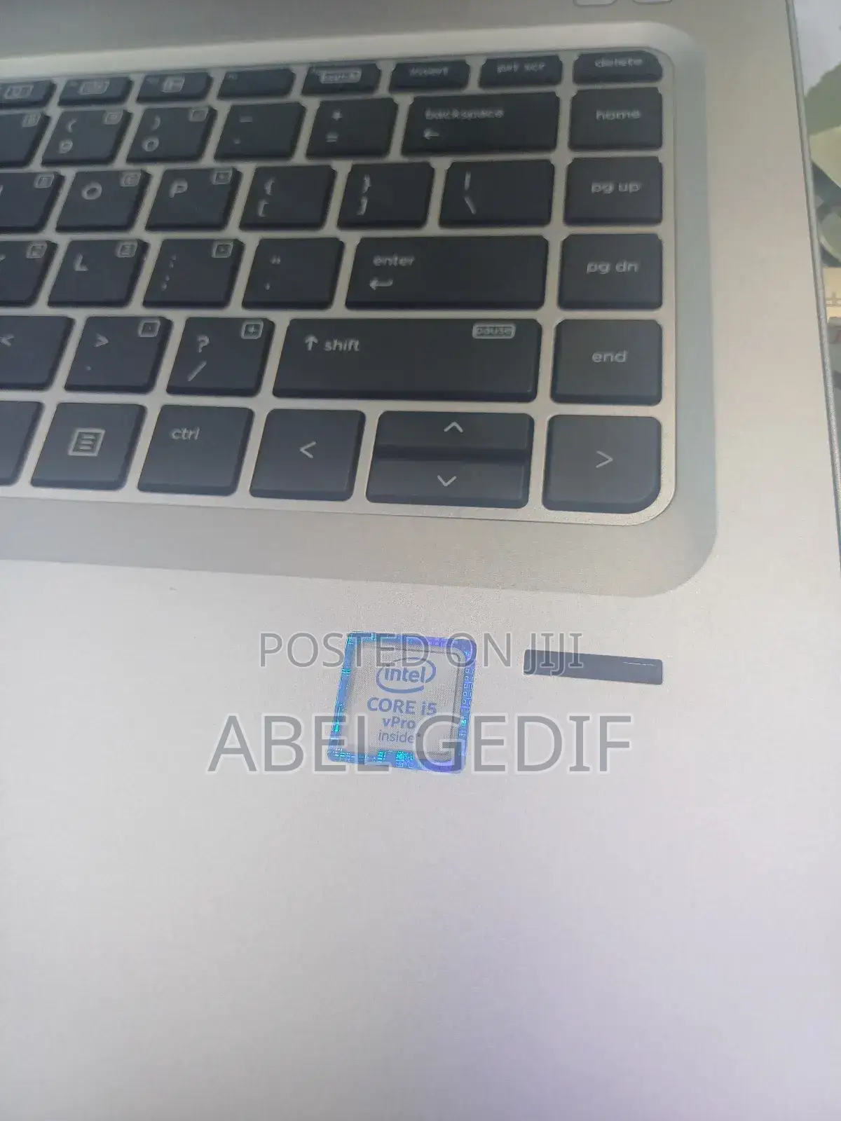 New Laptop HP EliteBook 840 8GB Intel Core I5 HDD 1T