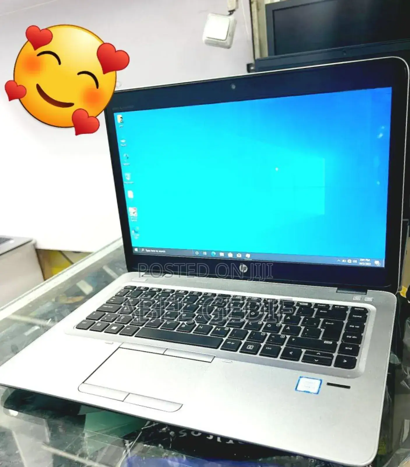 New Laptop HP EliteBook 840 8GB Intel Core I5 HDD 1T