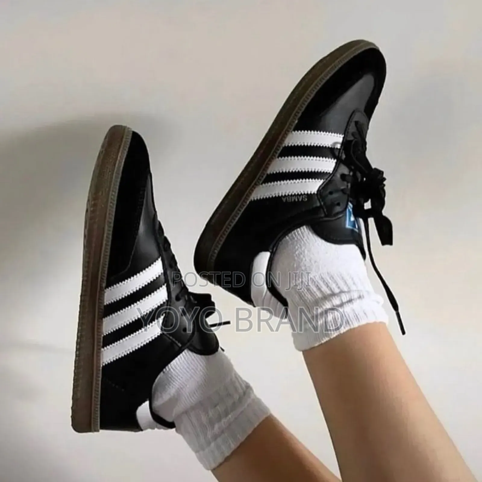 Samba Adidas Fashion Shoes