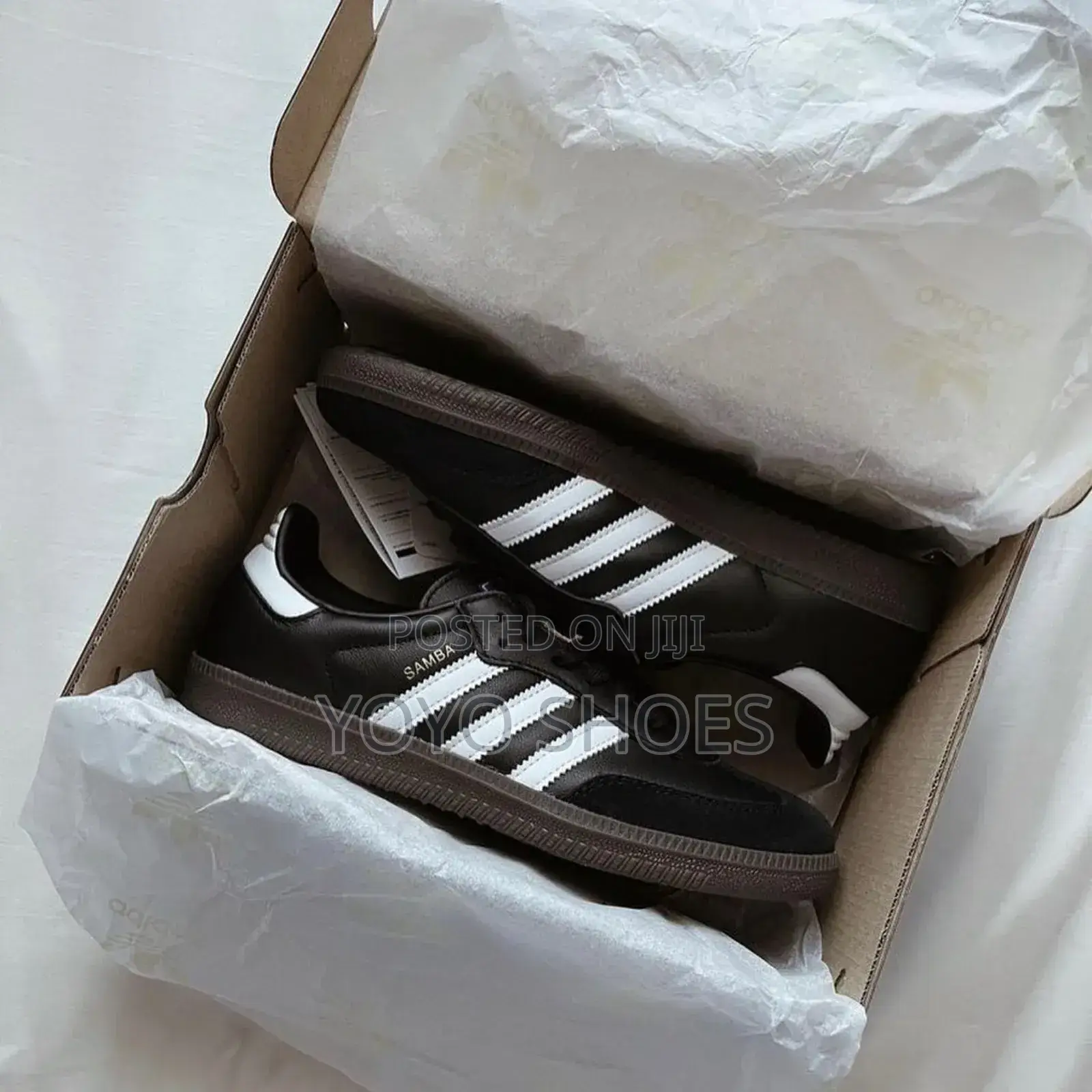 Samba Adidas Fashion Shoes