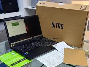 Photo - New Laptop Acer Aspire v Nitro 16GB Intel Core I5 SSD 512GB