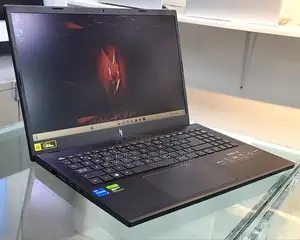 New Laptop Acer Aspire v Nitro 16GB Intel Core I5 SSD 512GB