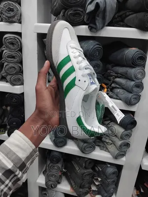 Photo - Adidas Samba Fashion Shoes