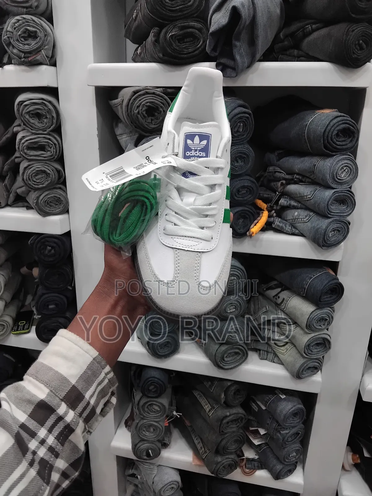 Adidas Samba Fashion Shoes