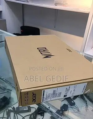 New Laptop Acer Aspire v Nitro 16GB Intel Core I5 SSD 512GB