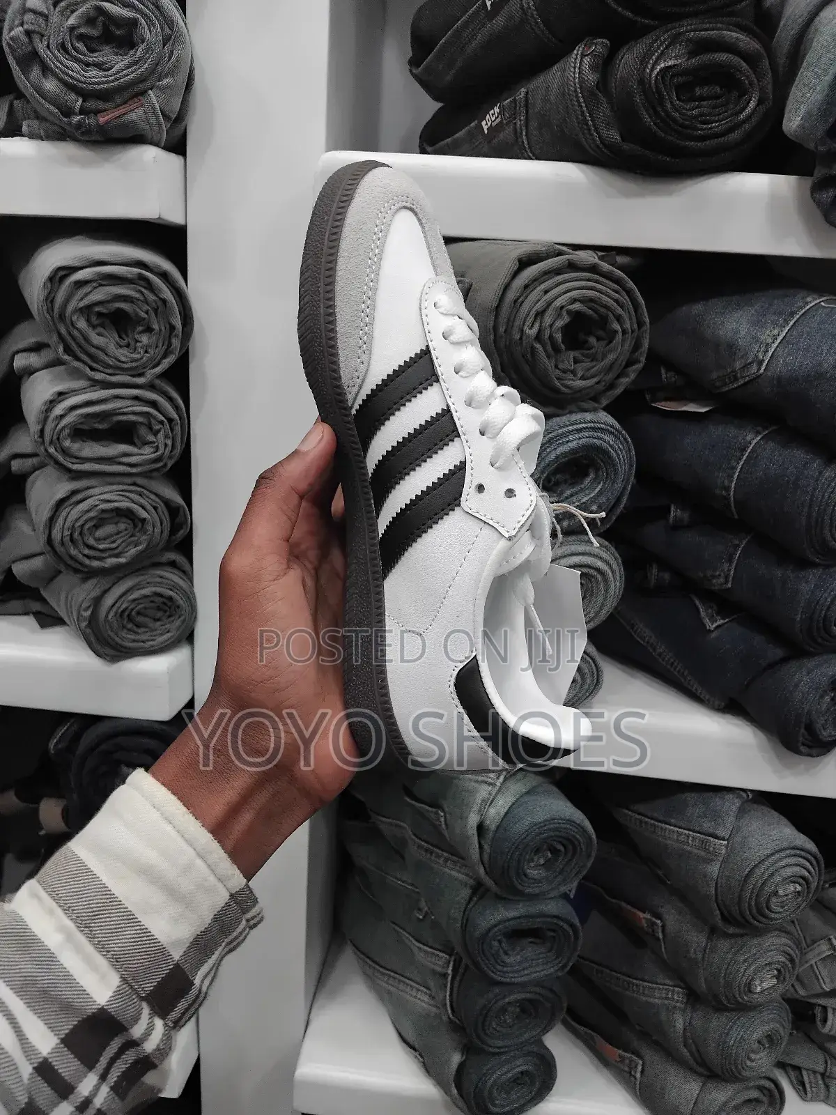 Samba Adidas Samba Fashion Shoes