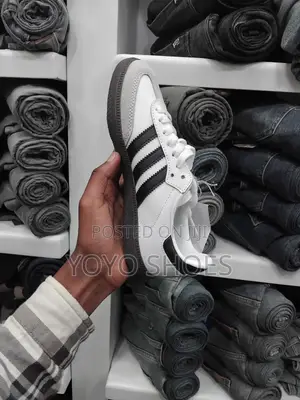Samba Adidas Samba Fashion Shoes