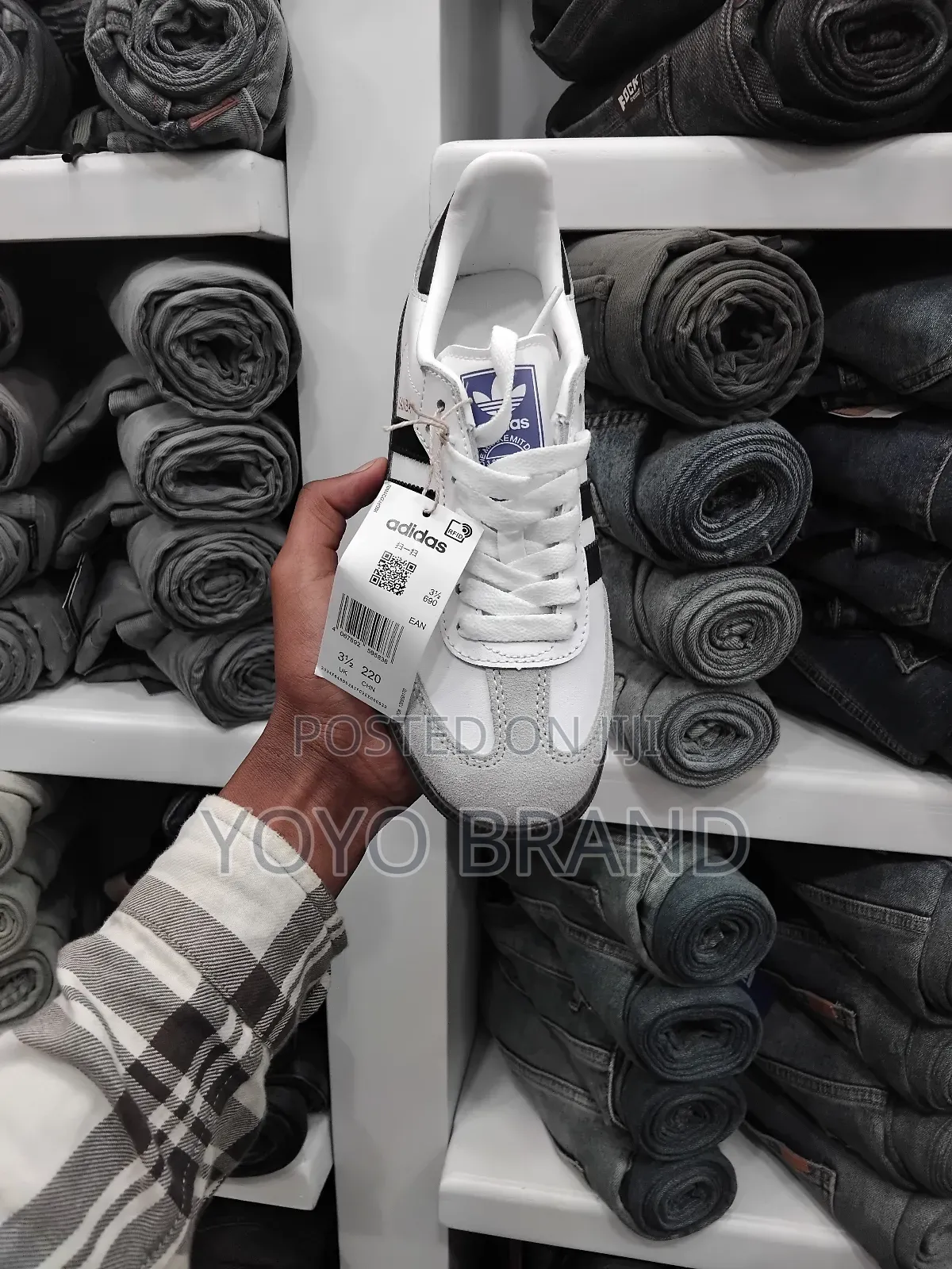 Samba Adidas Samba Fashion Shoes