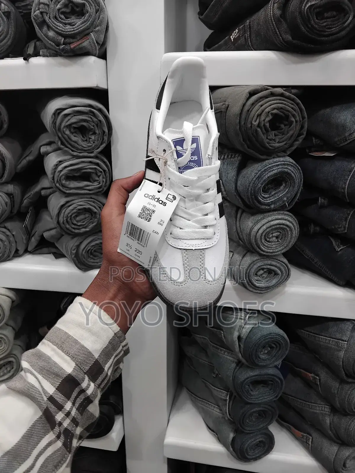 Samba Adidas Samba Fashion Shoes