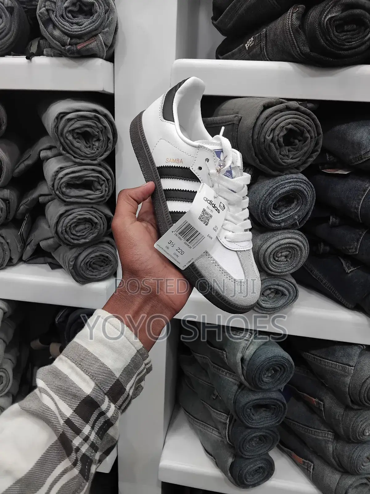 Samba Adidas Samba Fashion Shoes