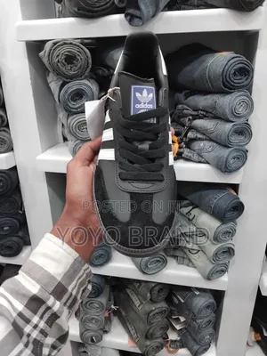 Photo - Adidas Samba Fashion Shoes