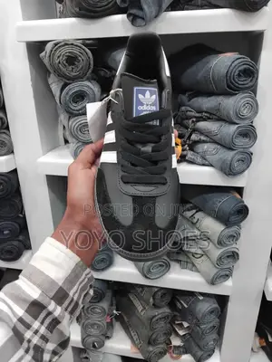 Adidas Samba Fashion Shoes