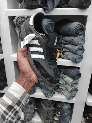 Adidas Samba Fashion Shoes
