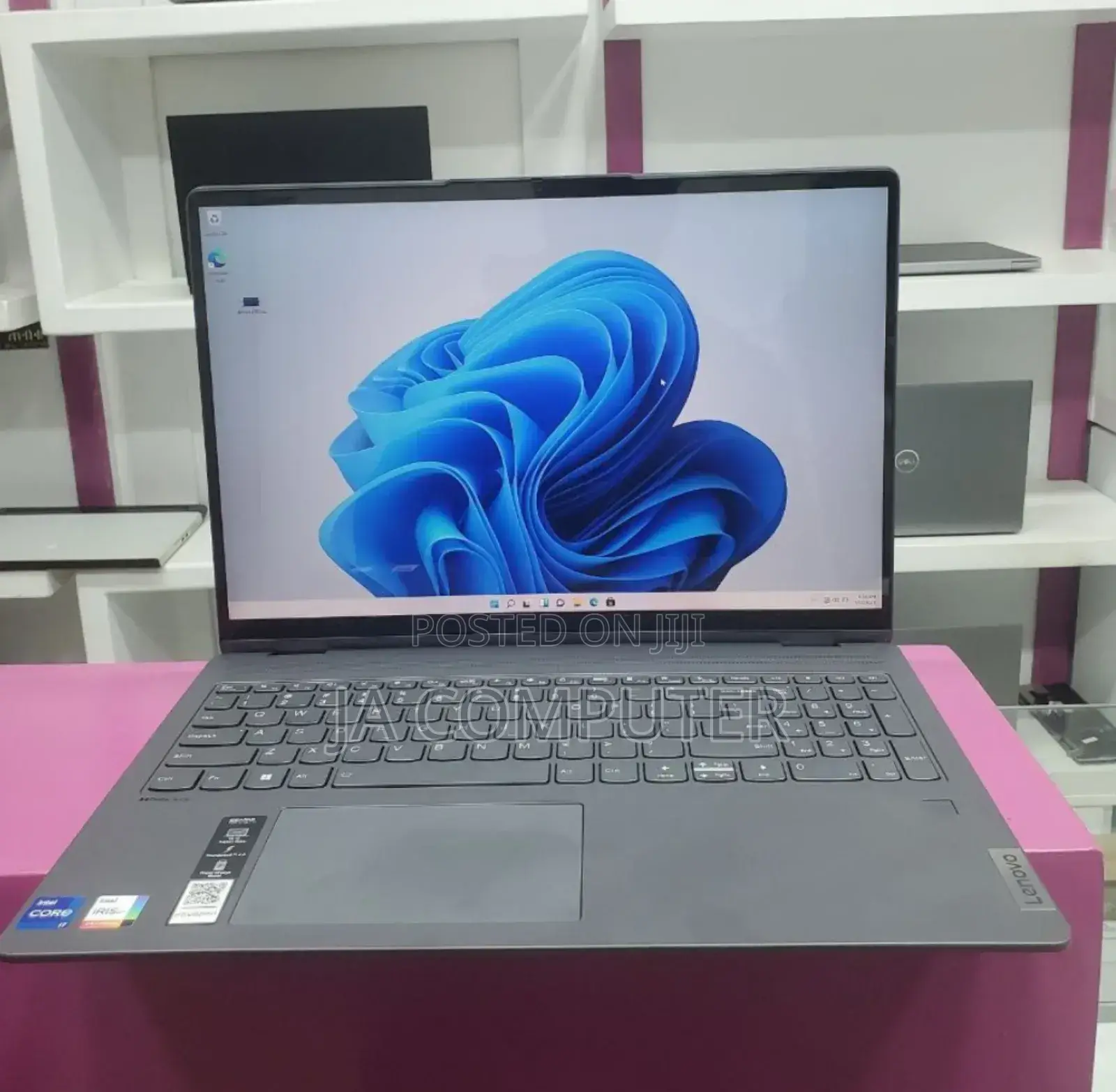 New Laptop Lenovo Flex 5 16GB Intel Core I7 SSD 512GB