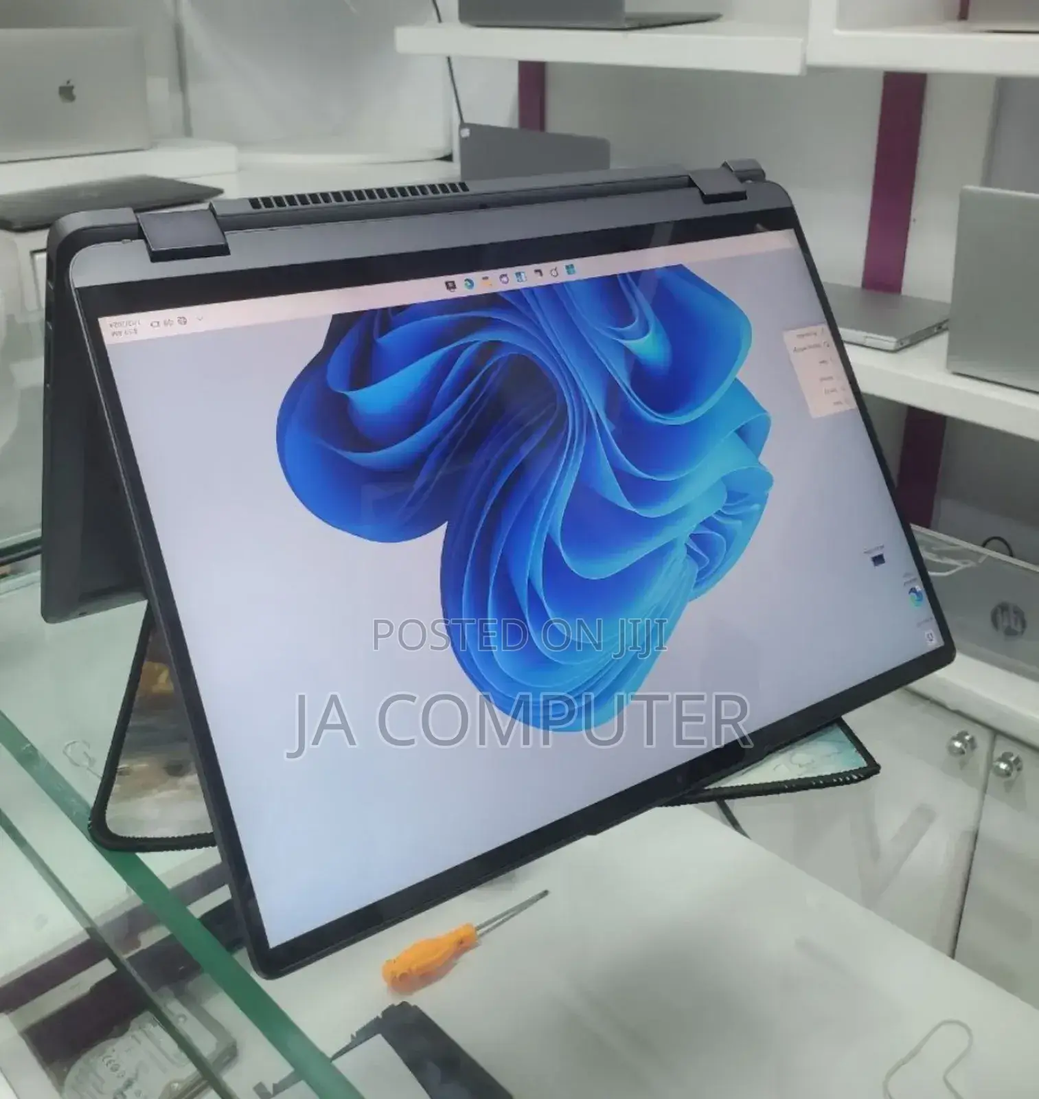 New Laptop Lenovo Flex 5 16GB Intel Core I7 SSD 512GB