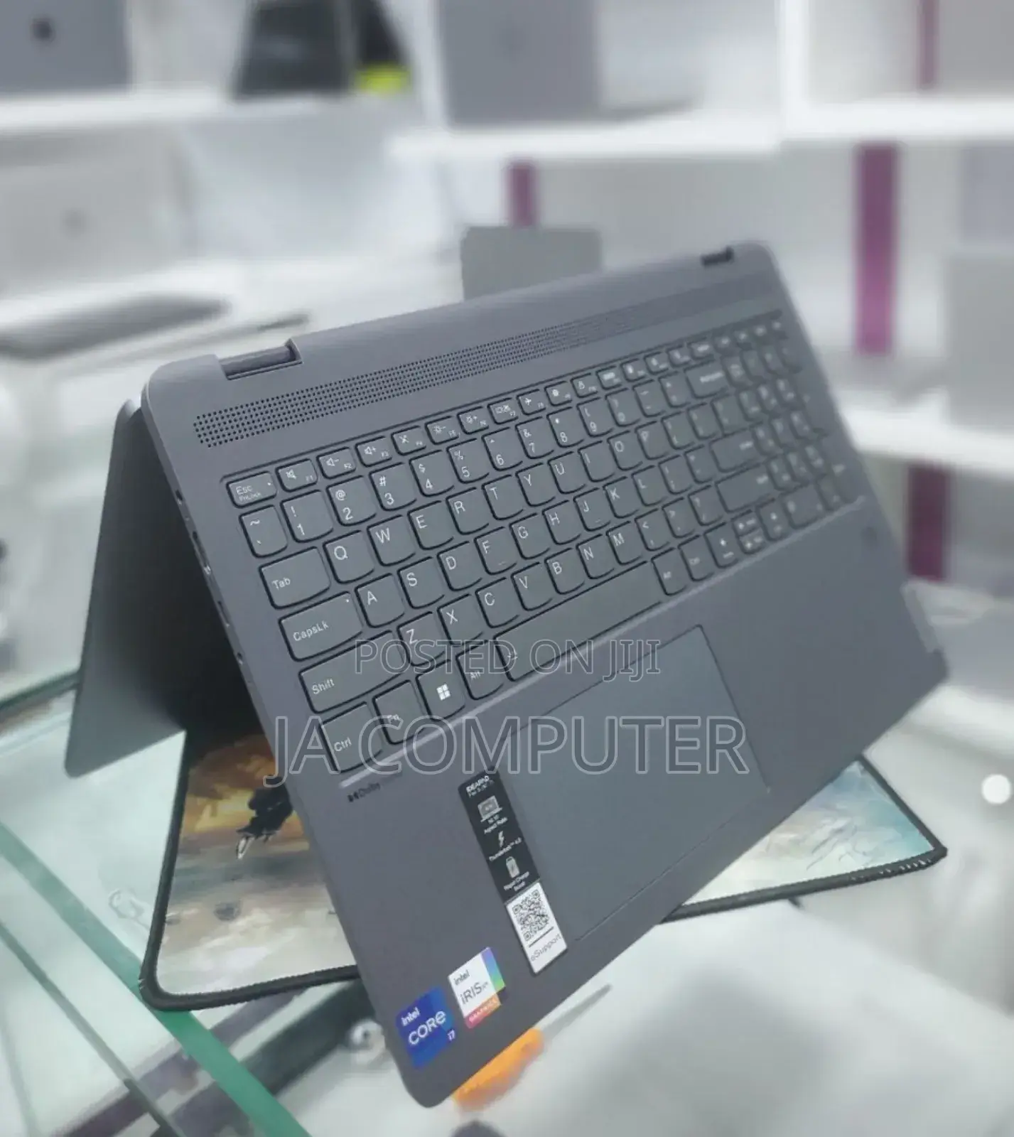 New Laptop Lenovo Flex 5 16GB Intel Core I7 SSD 512GB