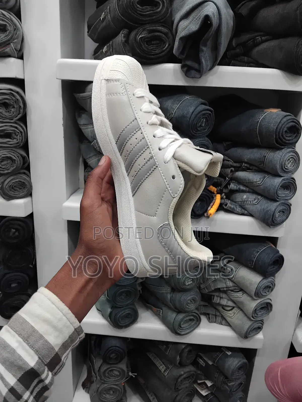 Adidas Old School Fashion Shoes
