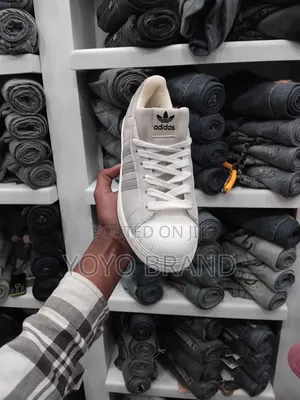 Adidas Old School Fashion Shoes