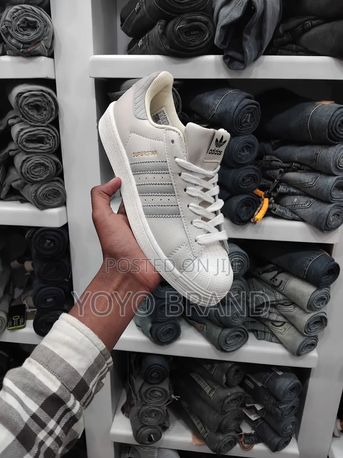 Adidas Old School Fashion Shoes